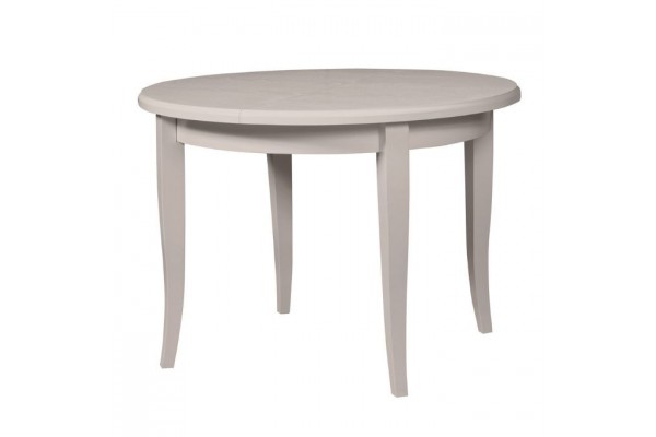 Обеденный стол Фидес 105(135)x105 (сатин)