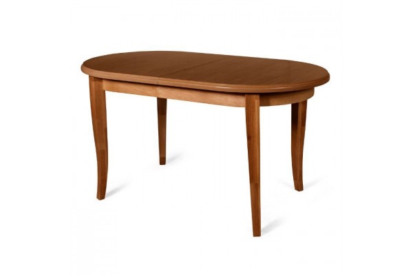 Обеденный стол Кронос 140(172)x80 (орех)