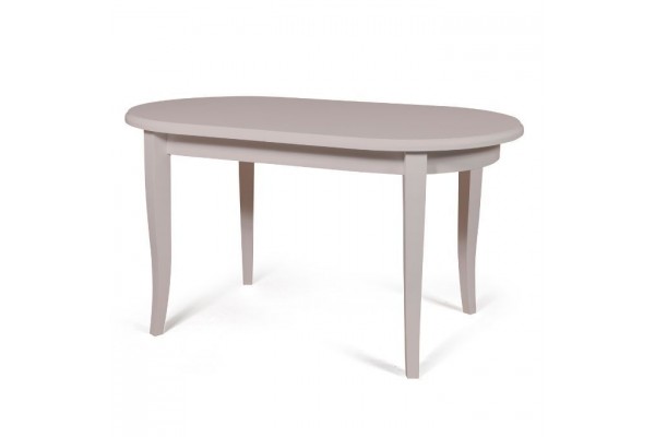 Обеденный стол Кронос 140(172)x80 (сатин)