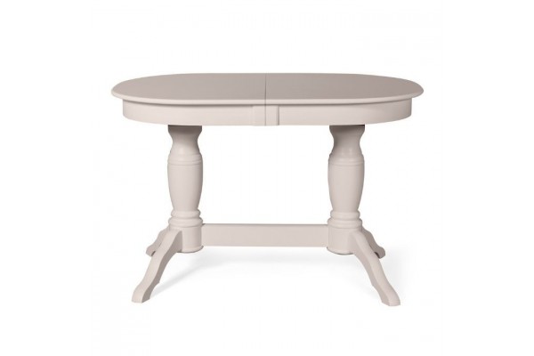 Обеденный стол Пан 120(160)x80 (сатин)