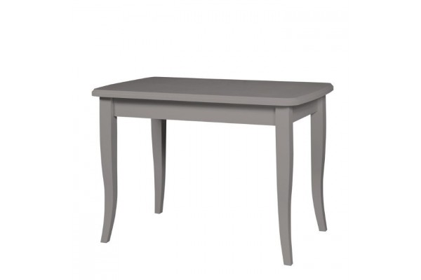 Обеденный стол Виртус 110(140)x70 (серый)