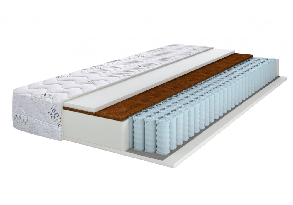 Матрас "Optima 04" (средне-жесткий/средне-мягкий) Территория Сна в Минске Матрас "Optima 04" (средне-жесткий/средне-мягкий) Территория Сна