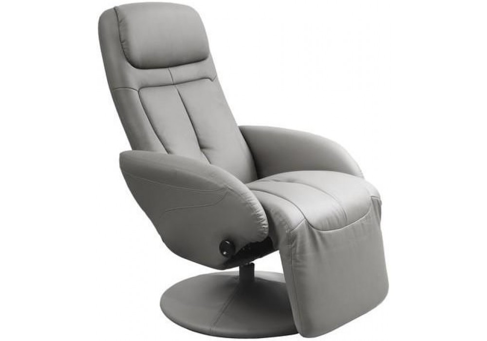 Кресло HALMAR OPTIMA серое (раскладное) в Минске Кресло HALMAR OPTIMA серое (раскладное)
