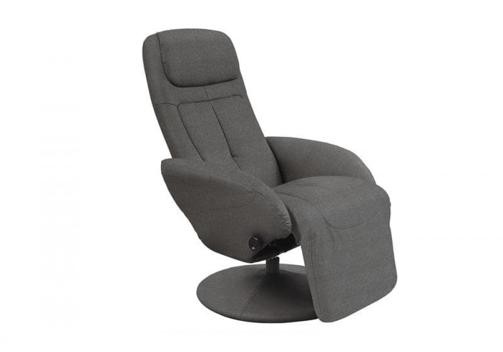 Кресло HALMAR OPTIMA 2 серый(раскладное) в Минске Кресло HALMAR OPTIMA 2 серый(раскладное)