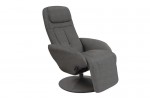 Кресло HALMAR OPTIMA 2 серый(раскладное) в Минске Кресло HALMAR OPTIMA 2 серый(раскладное)