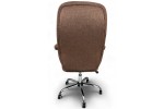 Кресло для сидения с регулировкой высоты Calviano VIP-Masserano Коричневая ткань в Минске Кресло для сидения с регулировкой высоты Calviano VIP-Masserano Коричневая ткань