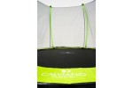 Батут пружинный с защитной сеткой Calviano 312 см - 10ft OUTSIDE master green в Минске Батут пружинный с защитной сеткой Calviano 312 см - 10ft OUTSIDE master green