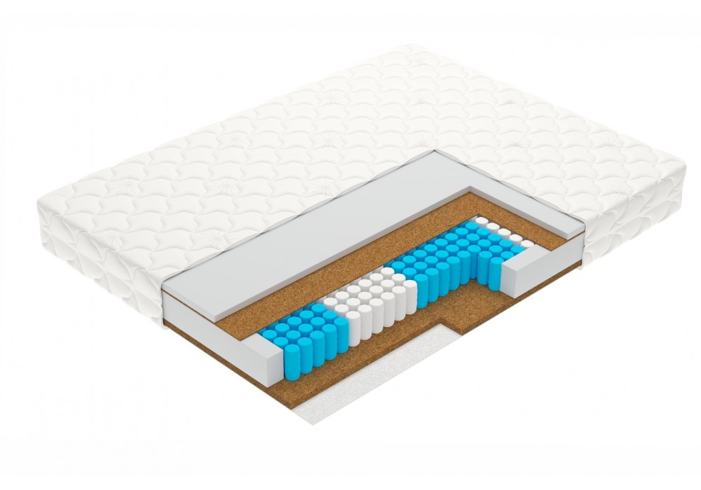 Матрас Smart Profit (средний/среднежесткий) Vegas в Минске Матрас Smart Profit (средний/среднежесткий) Vegas