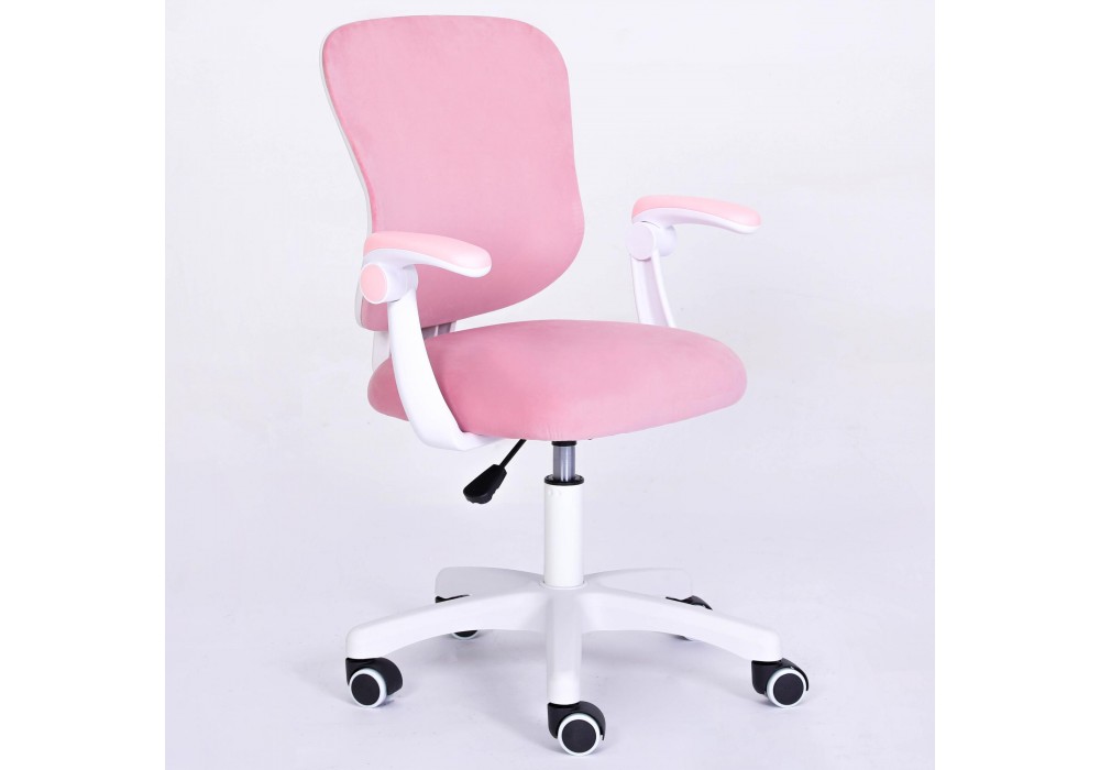 Кресло для сидения с регулировкой высоты Calviano Cute розовое в Минске Кресло для сидения с регулировкой высоты Calviano Cute розовое