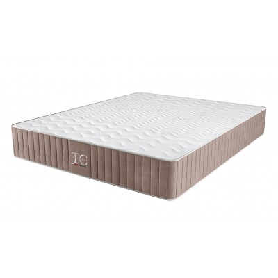 Матрас Relax 01 Silver борт микровелюр