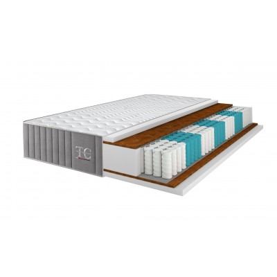 Матрас Relax 02 Silver борт микровелюр