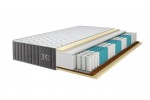 Матрас Relax 03 Silver борт микровелюр в Минске Матрас Relax 03 Silver борт микровелюр
