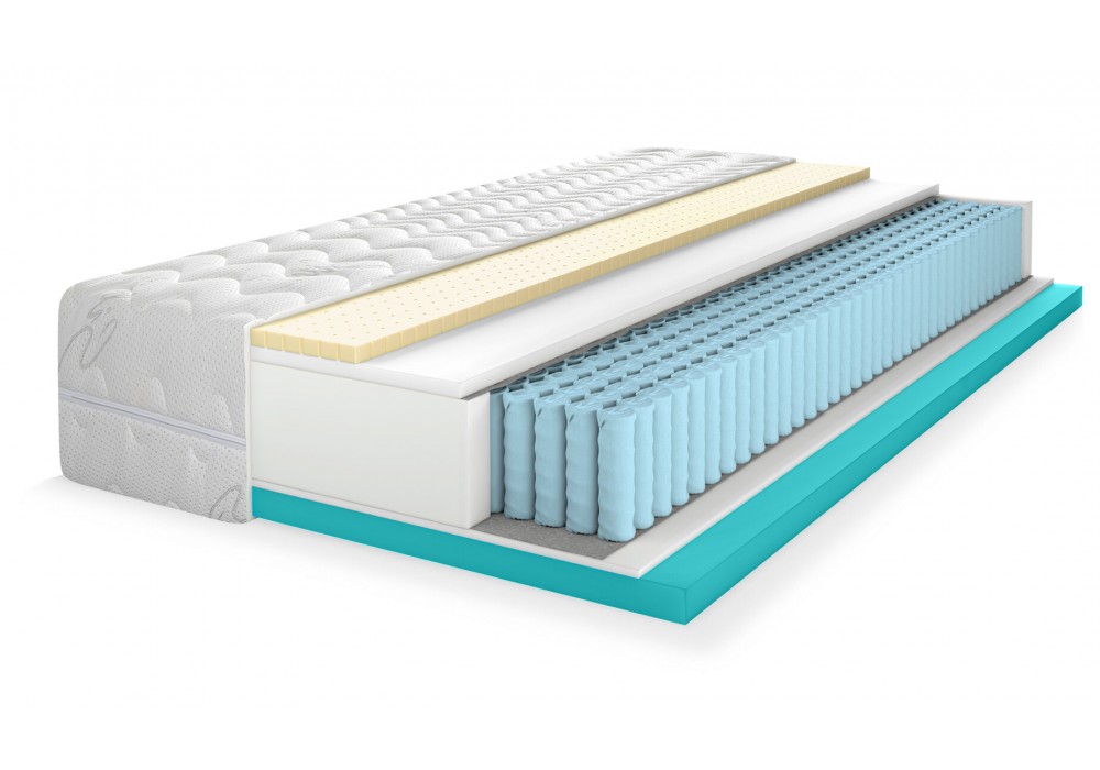 Матрас "Romance 01"  (средне-мягкий)Территория Сна в Минске Матрас "Romance 01"  (средне-мягкий)Территория Сна