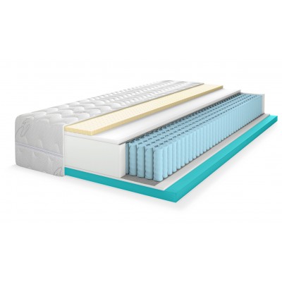 Матрас "Romance 01"  (средне-мягкий)Территория Сна Матрас "Romance 01"  (средне-мягкий)Территория Сна