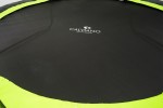 Батут пружинный с защитной сеткой Calviano 252 см - 8ft INSIDE master green в Минске Батут пружинный с защитной сеткой Calviano 252 см - 8ft INSIDE master green