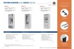 Гостиная Мультиформ/Бостон - Комплект 1 - Дуб Фербенк/Серый графит (Горизонт)