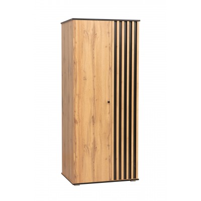 ШКАФ ДЛЯ ОДЕЖДЫ 51.12 ЛИБЕРТИ (ОПОРА H=20ММ)  Фабрика Олмеко