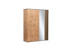 ШКАФ ДЛЯ ОДЕЖДЫ 51.15 ЛИБЕРТИ (4-Х ДВ.) (ОПОРА H=20ММ) Фабрика Олмеко