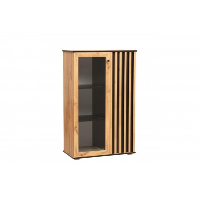 ШКАФ КОМБИНИРОВАННЫЙ 51.03 ЛИБЕРТИ (ОПОРА H=20ММ)  Фабрика Олмеко