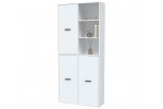 Шкаф SKILL-20 (3) (белый) фабрика Интерлиния в Минске Шкаф SKILL-20 (3) (белый) фабрика Интерлиния