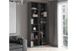 Шкаф SKILL-20 (антрацит) фабрика Интерлиния в Минске Шкаф SKILL-20 (антрацит) фабрика Интерлиния