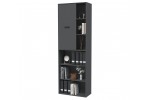 Шкаф SKILL-22 (1) (антрацит) фабрика Интерлиния в Минске Шкаф SKILL-22 (1) (антрацит) фабрика Интерлиния