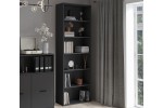 Шкаф SKILL-22 (антрацит) фабрика Интерлиния в Минске Шкаф SKILL-22 (антрацит) фабрика Интерлиния
