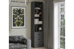 Шкаф SKILL-24 (антрацит) фабрика Интерлиния в Минске Шкаф SKILL-24 (антрацит) фабрика Интерлиния