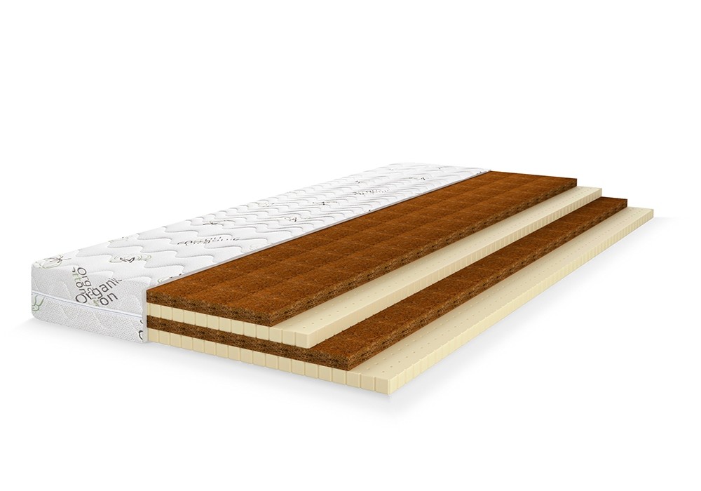 Матрас "Старт"  (жесткий/средне-жесткий) Территория Сна в Минске Матрас "Старт"  (жесткий/средне-жесткий) Территория Сна