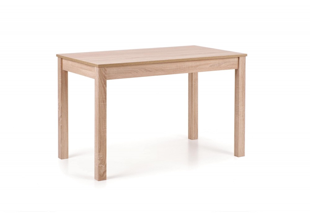 Стол обеденный HALMAR KSAWERY дуб сонома, 120/68/76 в Минске Стол обеденный HALMAR KSAWERY дуб сонома, 120/68/76