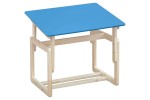 Стол детский регулируемый (синий) фабрика Элегия в Минске Стол детский регулируемый (синий) фабрика Элегия