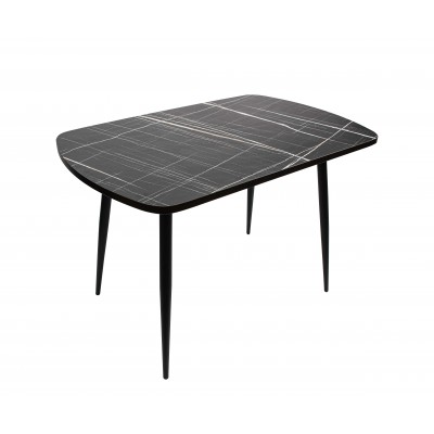 Стол ВВР Пластиковый Черный тунис/черный конус 110/70 Стол ВВР Пластиковый Черный тунис/черный конус 110/70