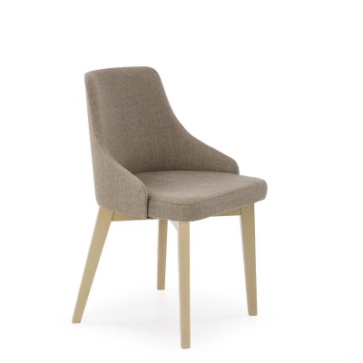 Стул HALMAR TOLEDO (дуб сонома/inari 23) Стул HALMAR TOLEDO (дуб сонома/inari 23)