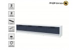 Тумба (ТВ) КТ-ТВ4-35 Тренд (Белый Платинум/Дуб королевский)  фабрика Интерлиния