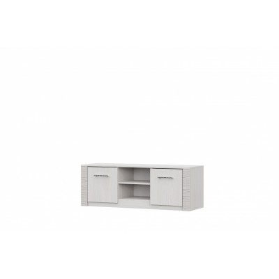 Тумба для ТВ (1300 мм) Гамма 20 (Серия №4) Ясень анкор светлый / Сандал светлый Тумба для ТВ (1300 мм) Гамма 20 (Серия №4) Ясень анкор светлый / Сандал светлый