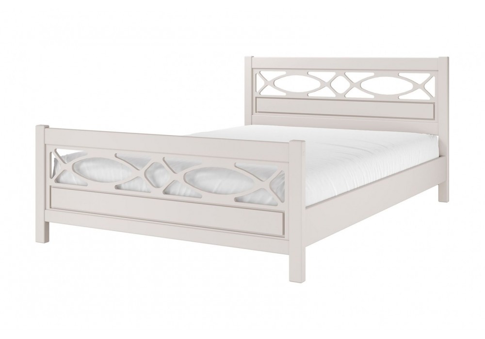 Кровать Лоренса (Льняной) фабрика Браво Мебель в Минске Кровать Лоренса (Льняной) фабрика Браво Мебель