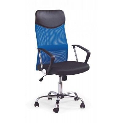 Кресло компьютерное HALMAR VIRE синий