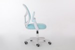 Кресло для сидения с регулировкой высоты Calviano Lovely голубое в Минске Кресло для сидения с регулировкой высоты Calviano Lovely голубое
