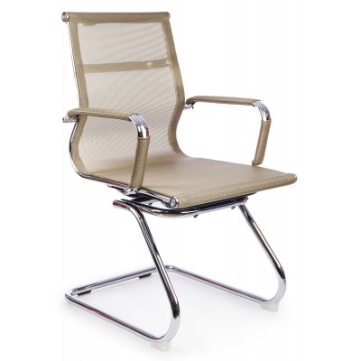 Кресло для посетителей Calviano TOSCANA gold