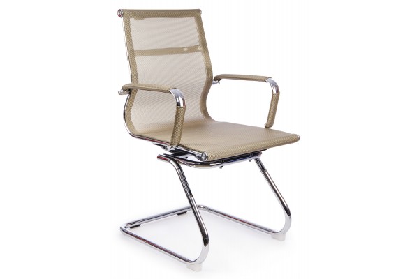 Кресло для посетителей Calviano TOSCANA gold