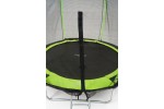 Батут пружинный с защитной сеткой Calviano 312 см - 10ft OUTSIDE master green в Минске Батут пружинный с защитной сеткой Calviano 312 см - 10ft OUTSIDE master green