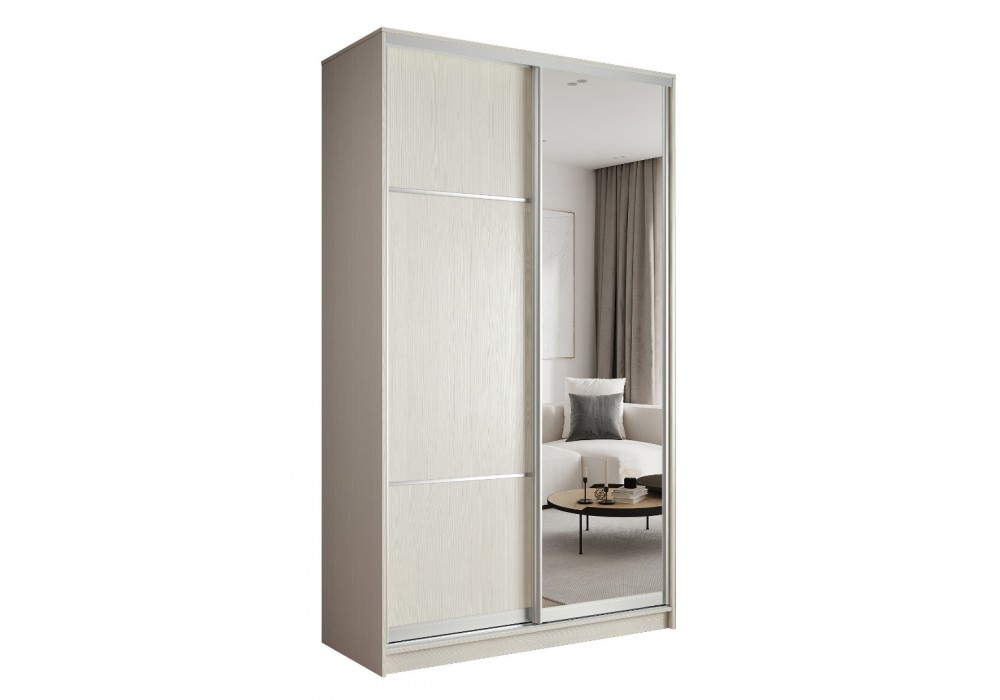 Шкаф-купе ПРЕСТИЖ 120 BS.02 в Минске Шкаф-купе ПРЕСТИЖ 120 BS.02