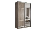 Шкаф-купе ПРЕСТИЖ 120 TS.02 в Минске Шкаф-купе ПРЕСТИЖ 120 TS.02