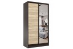 Шкаф-купе ПРЕСТИЖ 120 VSG.12 в Минске Шкаф-купе ПРЕСТИЖ 120 VSG.12