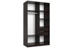 Шкаф-купе ПРЕСТИЖ 120 VVG.05 в Минске Шкаф-купе ПРЕСТИЖ 120 VVG.05