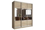 Шкаф-купе ПРЕСТИЖ 203 SS.01 в Минске Шкаф-купе ПРЕСТИЖ 203 SS.01