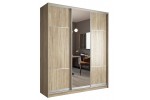 Шкаф-купе ПРЕСТИЖ 233 SS.02 в Минске Шкаф-купе ПРЕСТИЖ 233 SS.02