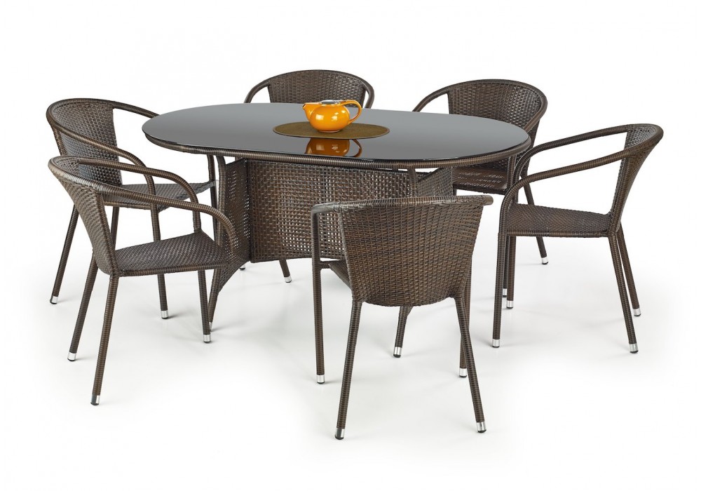 Стол обеденный Halmar MASTER в Минске Стол обеденный Halmar MASTER