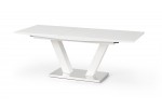 Стол обеденный Halmar VISION, раскладной (белый) в Минске Стол обеденный Halmar VISION, раскладной (белый)