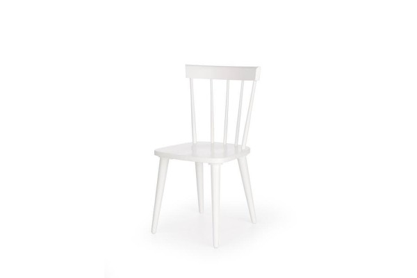 Стул кухонный Halmar BARKLEY (белый)